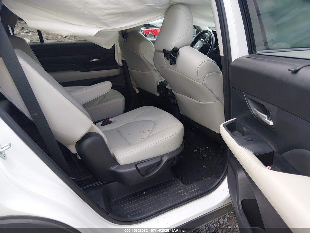 5TDAAAB50RS026317 2024 TOYOTA GRAND HIGHLANDER photo no. 8