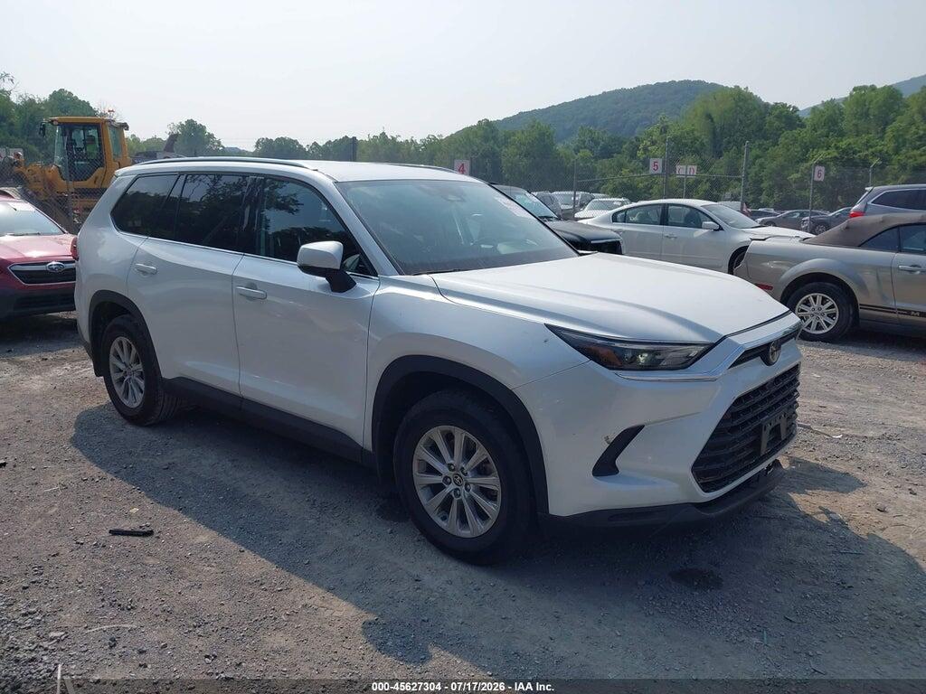 5TDAAAB57RS018666 2024 TOYOTA GRAND HIGHLANDER photo no. 1