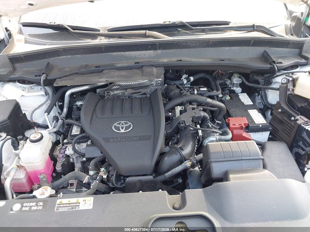 5TDAAAB57RS018666 2024 TOYOTA GRAND HIGHLANDER photo no. 10