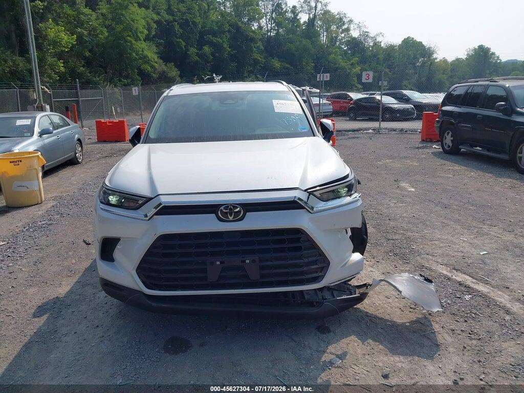 5TDAAAB57RS018666 2024 TOYOTA GRAND HIGHLANDER photo no. 12