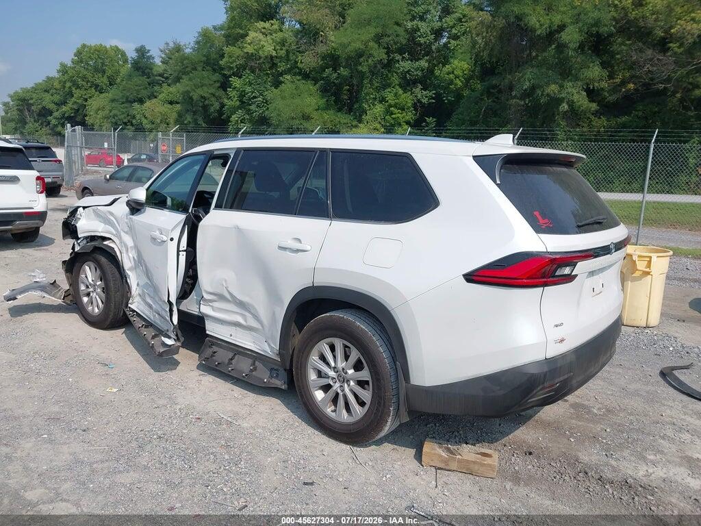 5TDAAAB57RS018666 2024 TOYOTA GRAND HIGHLANDER photo no. 3