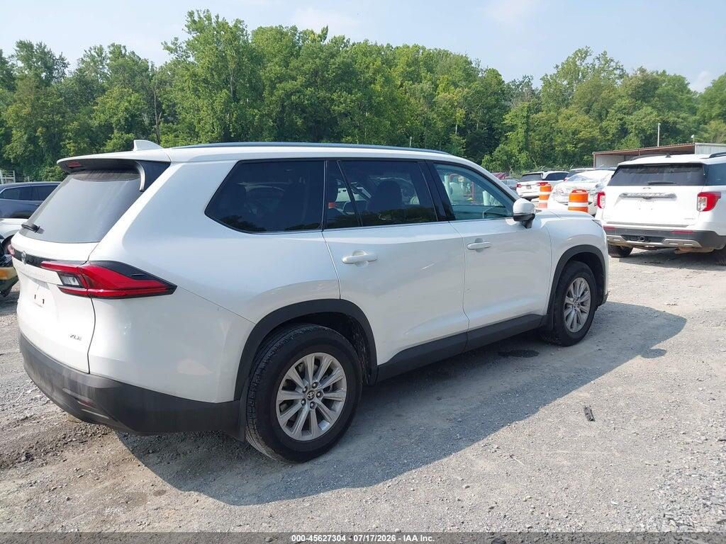 5TDAAAB57RS018666 2024 TOYOTA GRAND HIGHLANDER photo no. 4