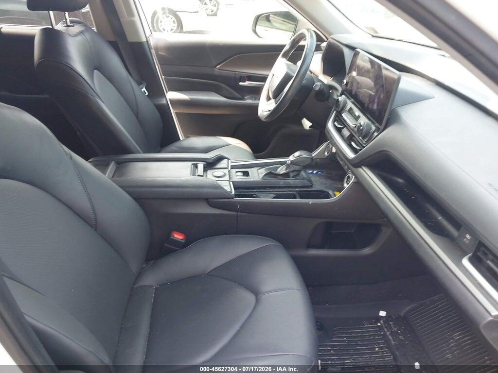 5TDAAAB57RS018666 2024 TOYOTA GRAND HIGHLANDER photo no. 5
