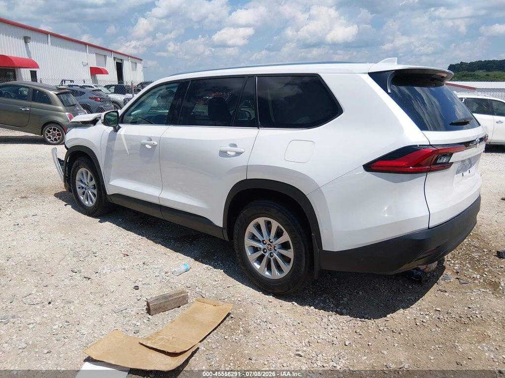 5TDAAAA53RS018407 2024 TOYOTA GRAND HIGHLANDER photo no. 3