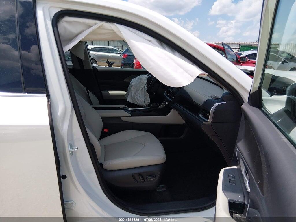 5TDAAAA53RS018407 2024 TOYOTA GRAND HIGHLANDER photo no. 5