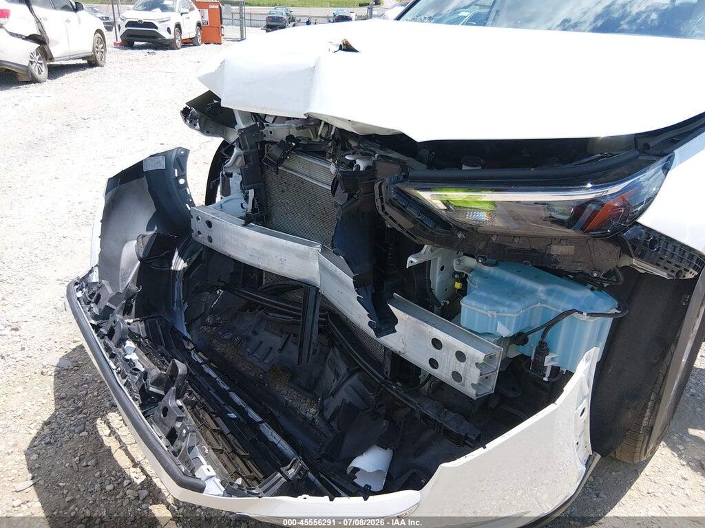 5TDAAAA53RS018407 2024 TOYOTA GRAND HIGHLANDER photo no. 6