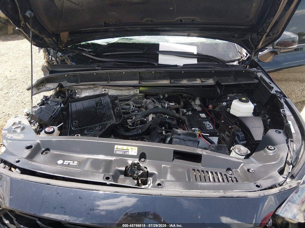 5TDKDRAH8RS527686 2024 TOYOTA HIGHLANDER photo no. 10