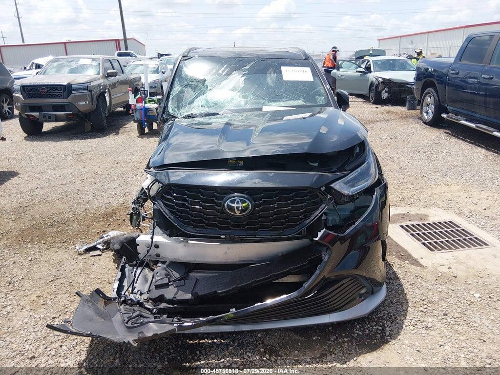5TDKDRAH8RS527686 2024 TOYOTA HIGHLANDER photo no. 12