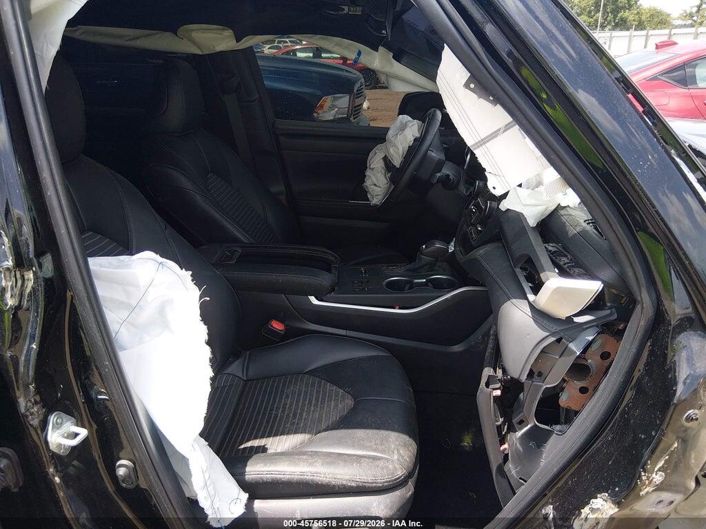 5TDKDRAH8RS527686 2024 TOYOTA HIGHLANDER photo no. 5