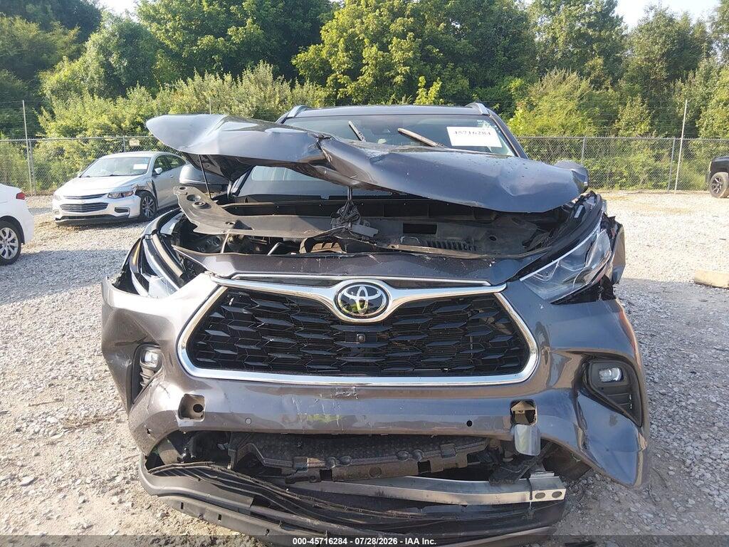 5TDKDRAH3RS536201 2024 TOYOTA HIGHLANDER photo no. 12