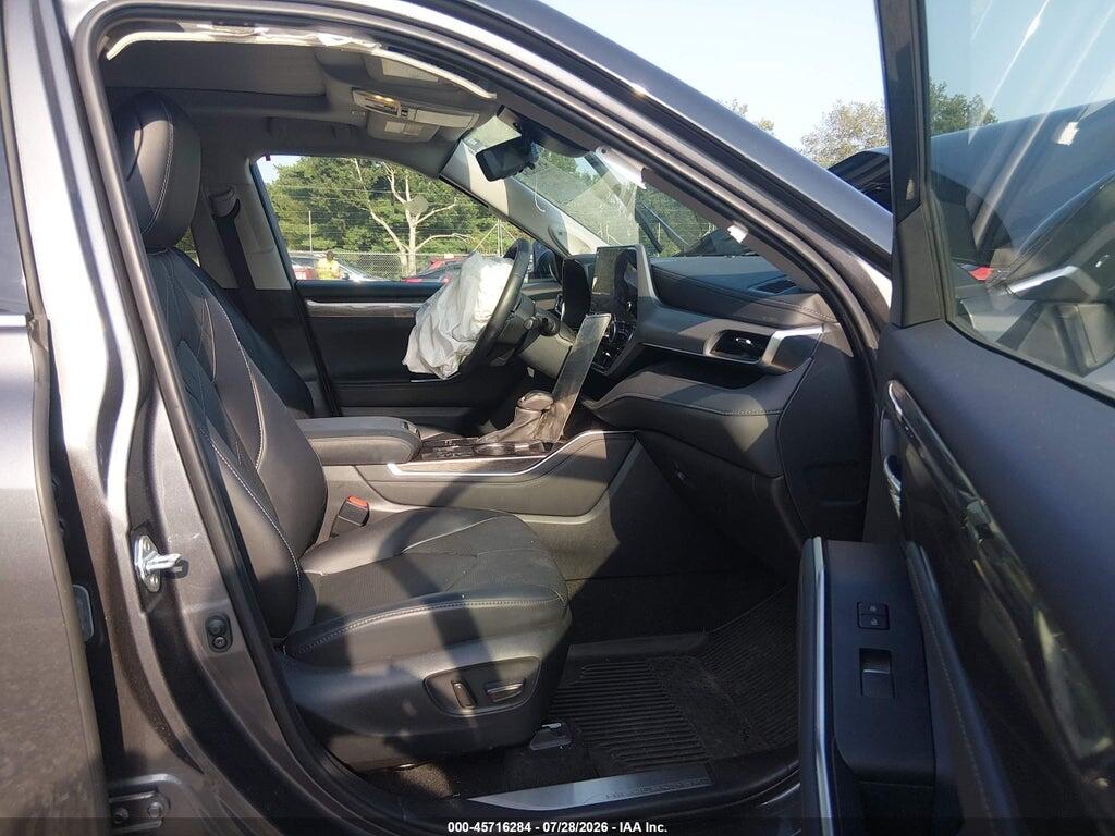 5TDKDRAH3RS536201 2024 TOYOTA HIGHLANDER photo no. 5