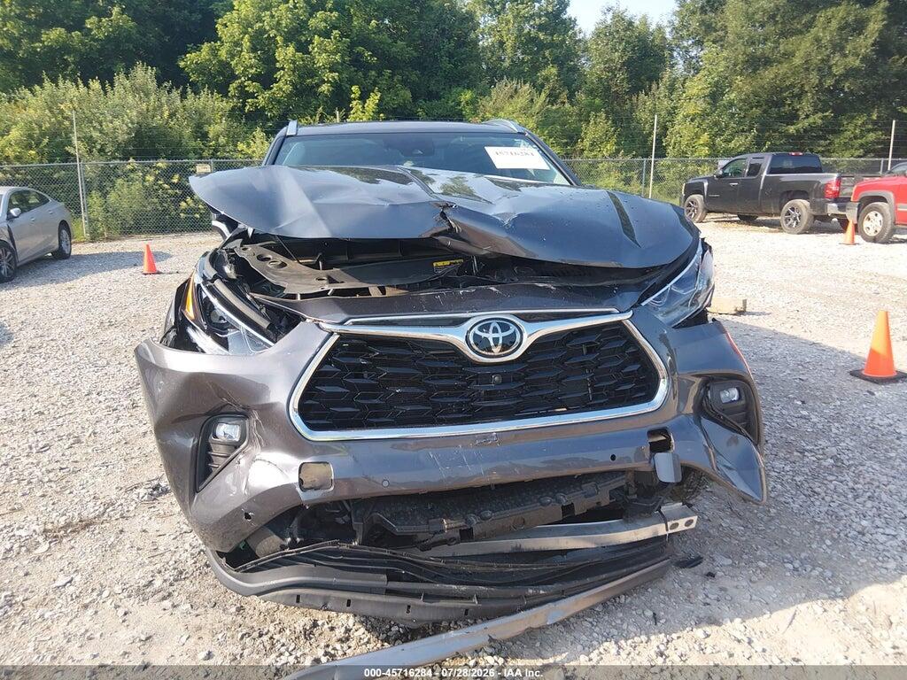 5TDKDRAH3RS536201 2024 TOYOTA HIGHLANDER photo no. 6