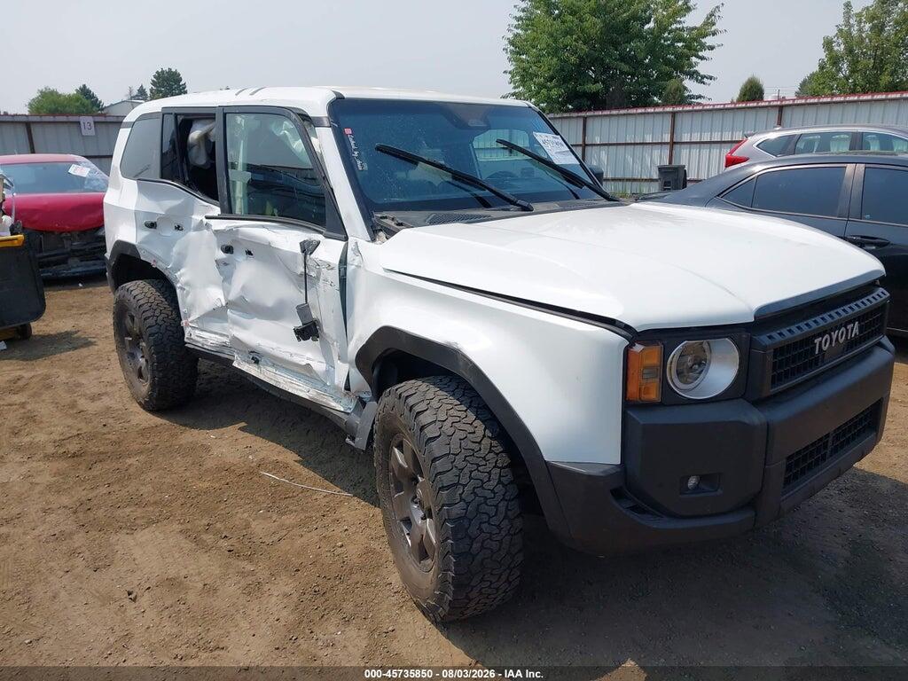 JTEABFAJ8RK018414 2024 TOYOTA LAND CRUISER photo no. 1