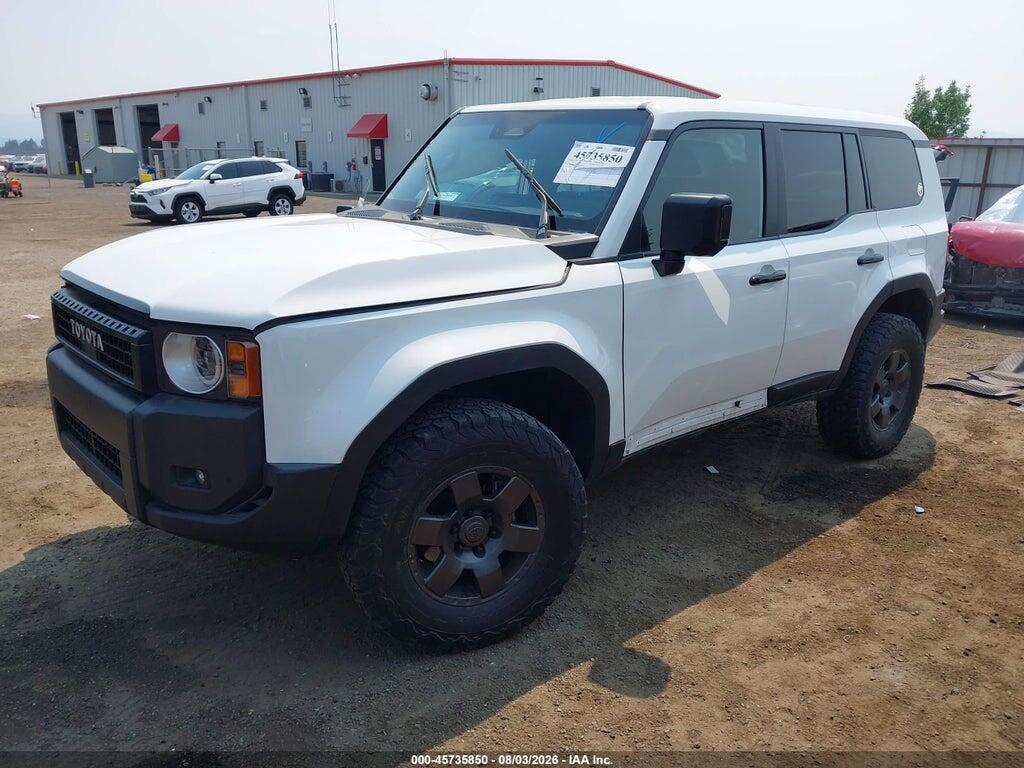 JTEABFAJ8RK018414 2024 TOYOTA LAND CRUISER photo no. 2