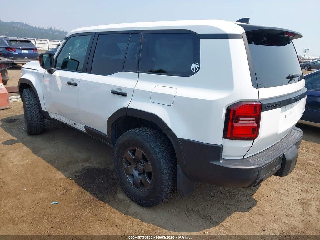 JTEABFAJ8RK018414 2024 TOYOTA LAND CRUISER photo no. 3