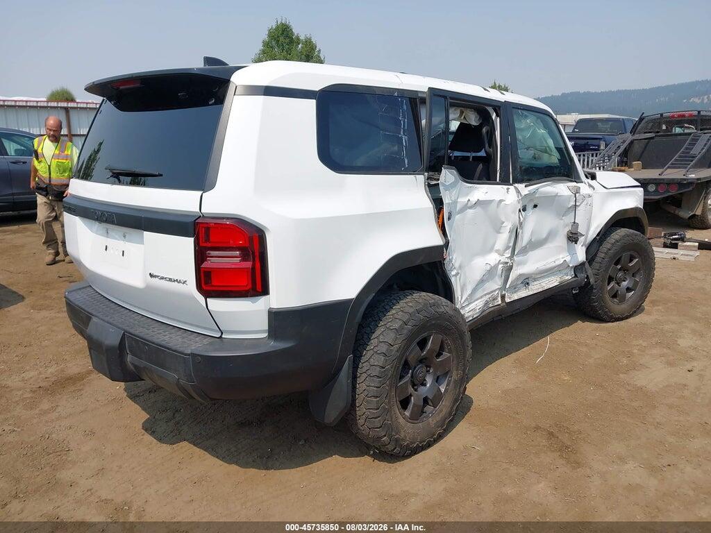 JTEABFAJ8RK018414 2024 TOYOTA LAND CRUISER photo no. 4