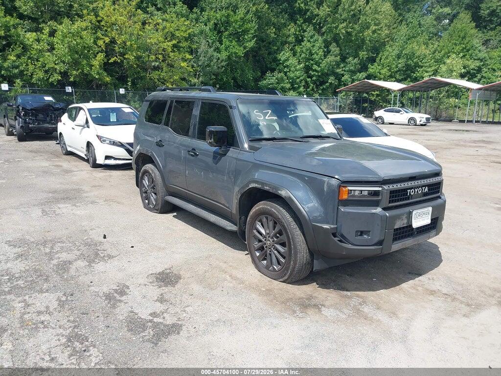 JTEABFAJ0RK003390 2024 TOYOTA LAND CRUISER photo no. 1