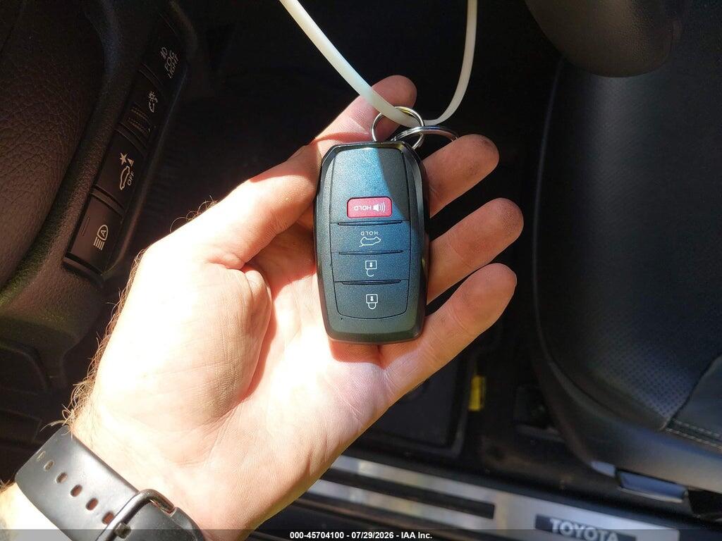 JTEABFAJ0RK003390 2024 TOYOTA LAND CRUISER photo no. 11