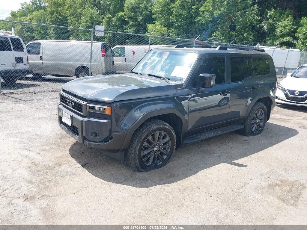 JTEABFAJ0RK003390 2024 TOYOTA LAND CRUISER photo no. 2