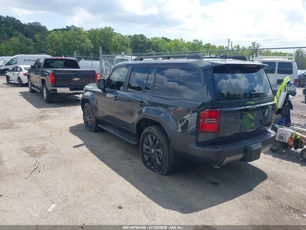 JTEABFAJ0RK003390 2024 TOYOTA LAND CRUISER photo no. 3