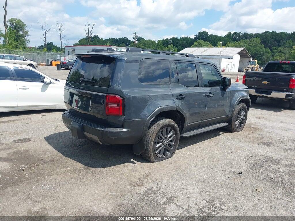 JTEABFAJ0RK003390 2024 TOYOTA LAND CRUISER photo no. 4