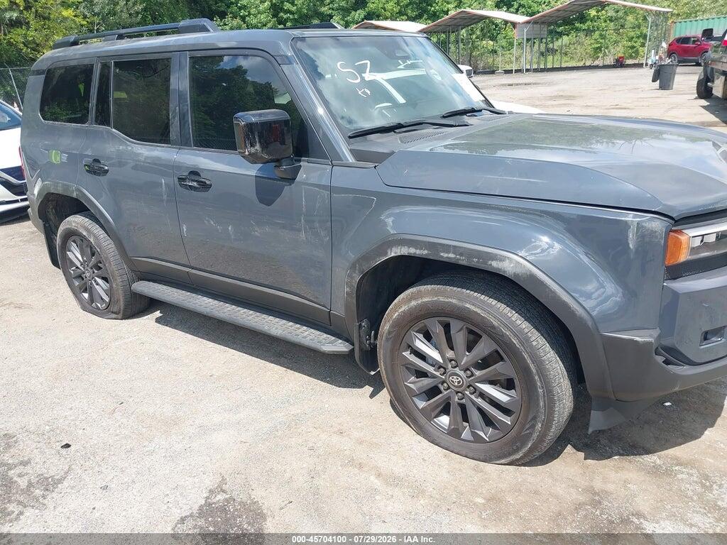 JTEABFAJ0RK003390 2024 TOYOTA LAND CRUISER photo no. 6