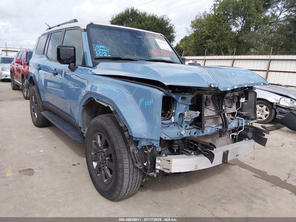 JTEABFAJ6RK005676 2024 TOYOTA LAND CRUISER photo no. 1