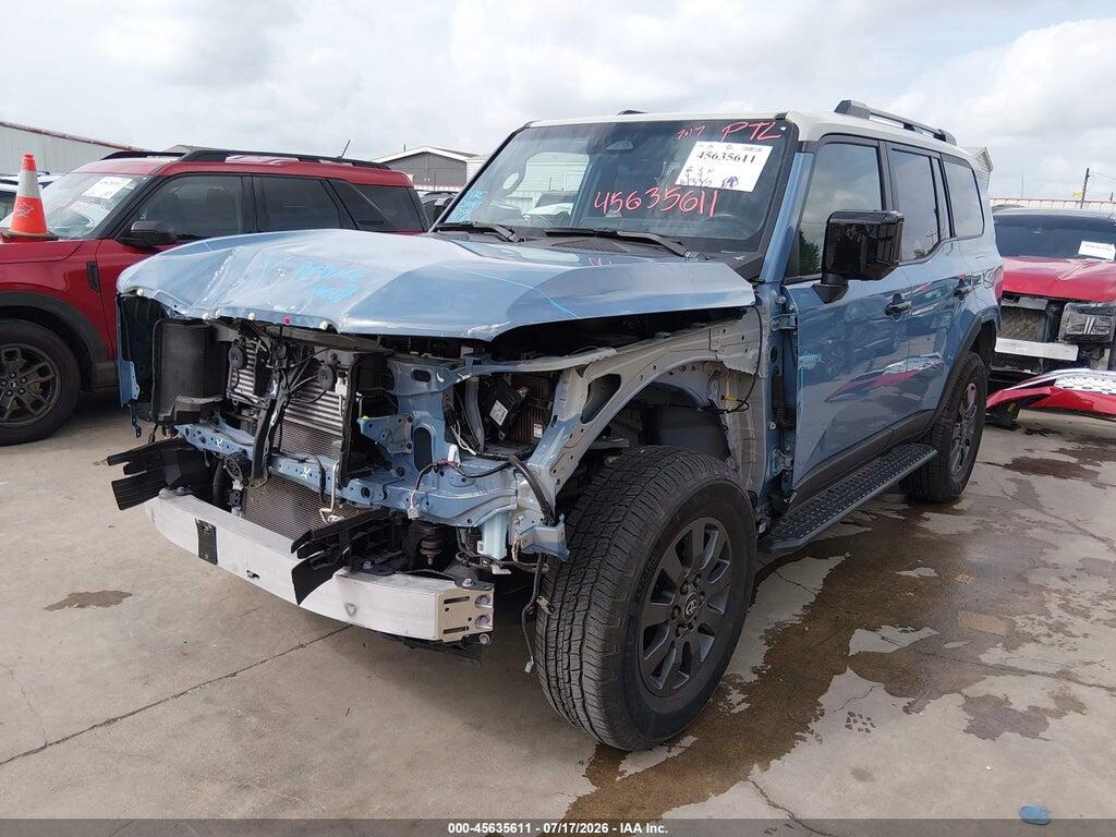 JTEABFAJ6RK005676 2024 TOYOTA LAND CRUISER photo no. 2