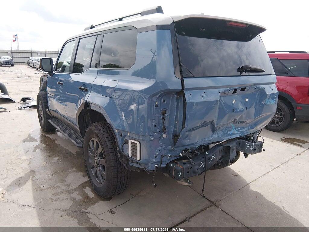 JTEABFAJ6RK005676 2024 TOYOTA LAND CRUISER photo no. 3