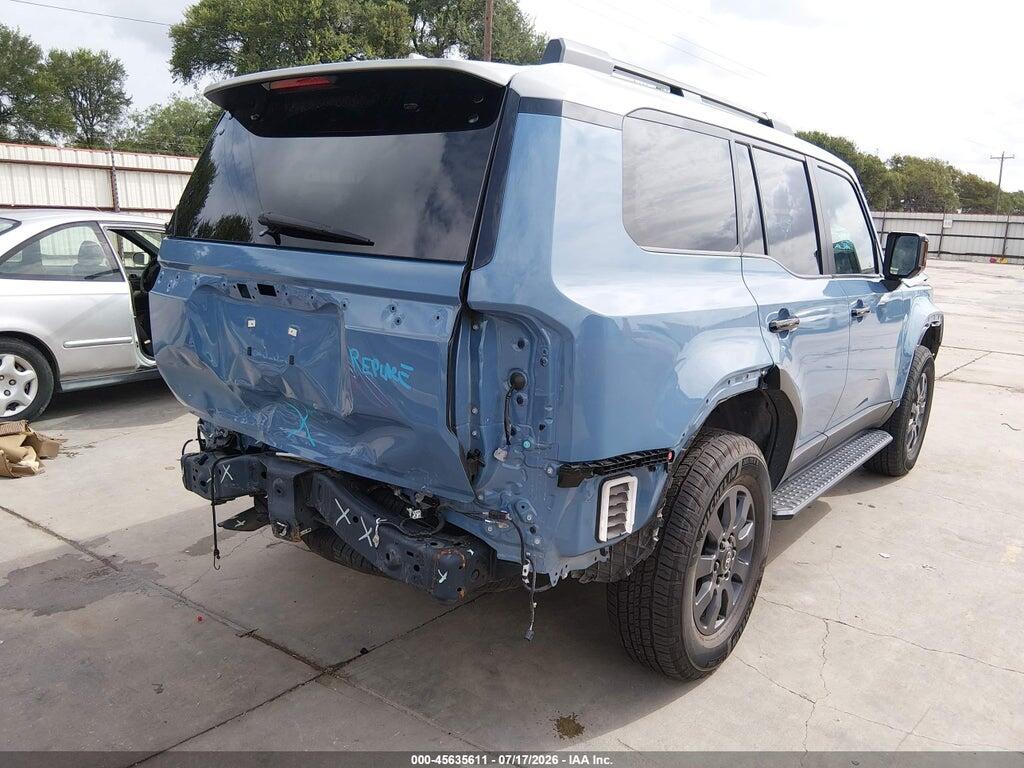 JTEABFAJ6RK005676 2024 TOYOTA LAND CRUISER photo no. 4