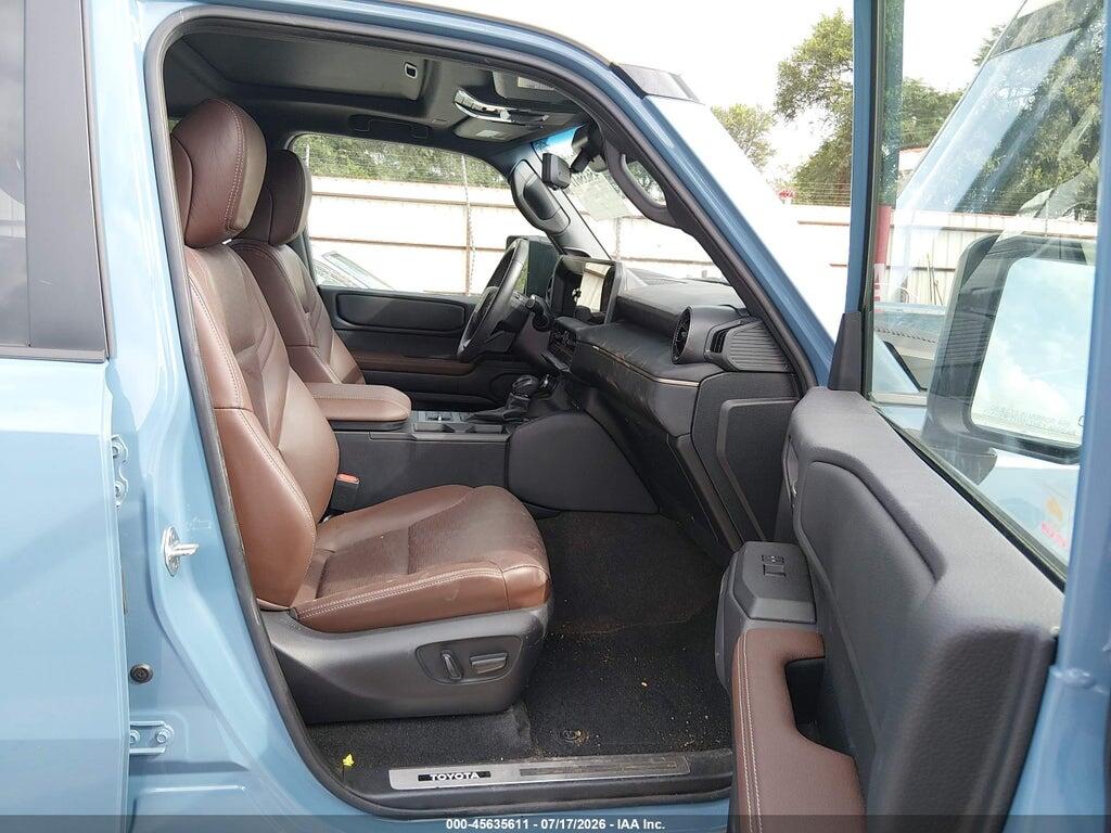 JTEABFAJ6RK005676 2024 TOYOTA LAND CRUISER photo no. 5