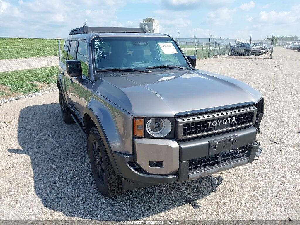 JTEABFAJ8R5000722 2024 TOYOTA LAND CRUISER photo no. 1