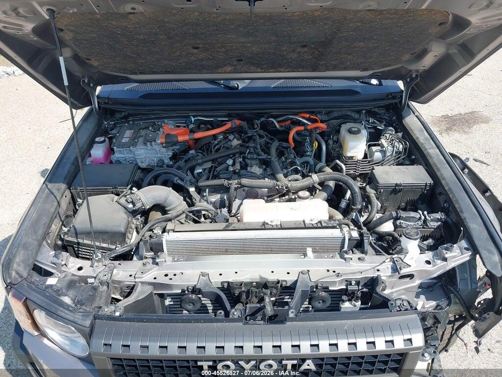 JTEABFAJ8R5000722 2024 TOYOTA LAND CRUISER photo no. 10