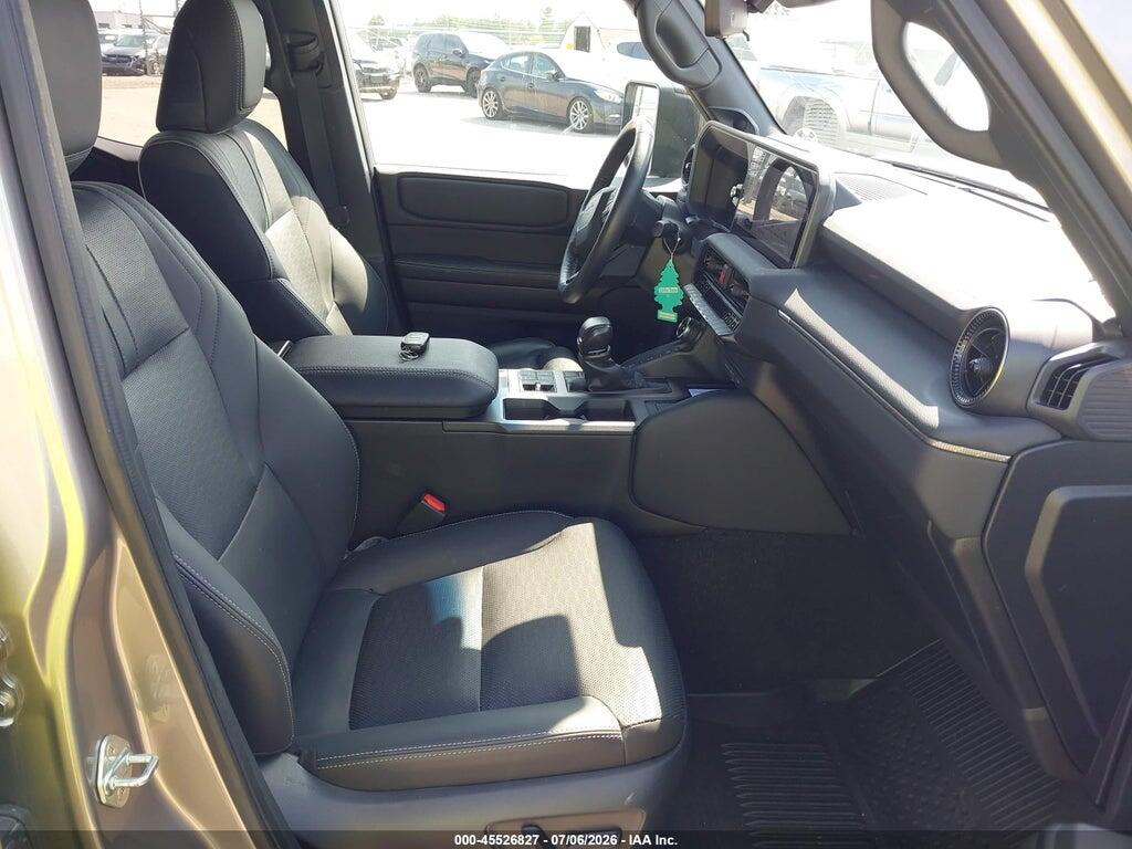 JTEABFAJ8R5000722 2024 TOYOTA LAND CRUISER photo no. 5