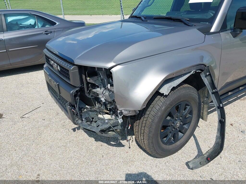 JTEABFAJ8R5000722 2024 TOYOTA LAND CRUISER photo no. 6
