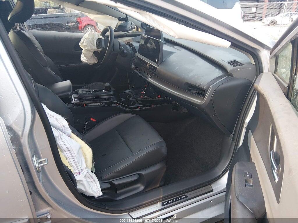 JTDADABU7R3017680 2024 TOYOTA PRIUS photo no. 5