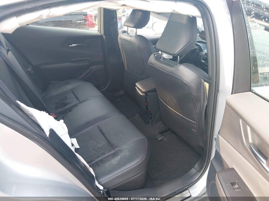JTDADABU7R3017680 2024 TOYOTA PRIUS photo no. 8