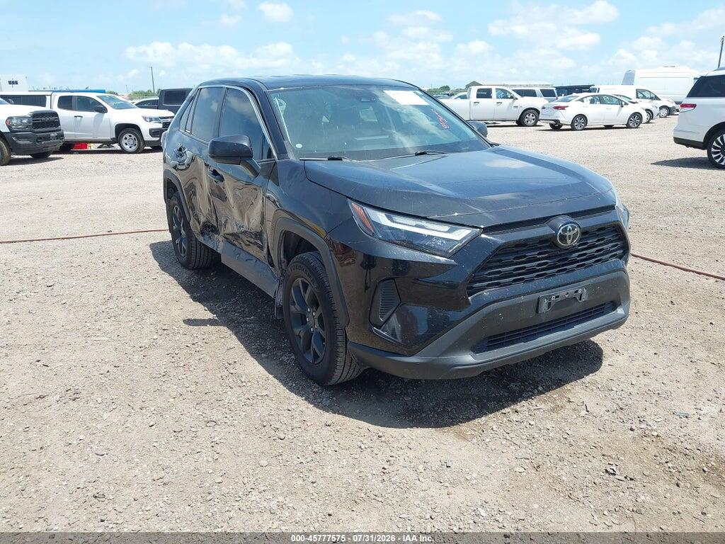 2T3H1RFV5RC265577 2024 TOYOTA RAV4 photo no. 1