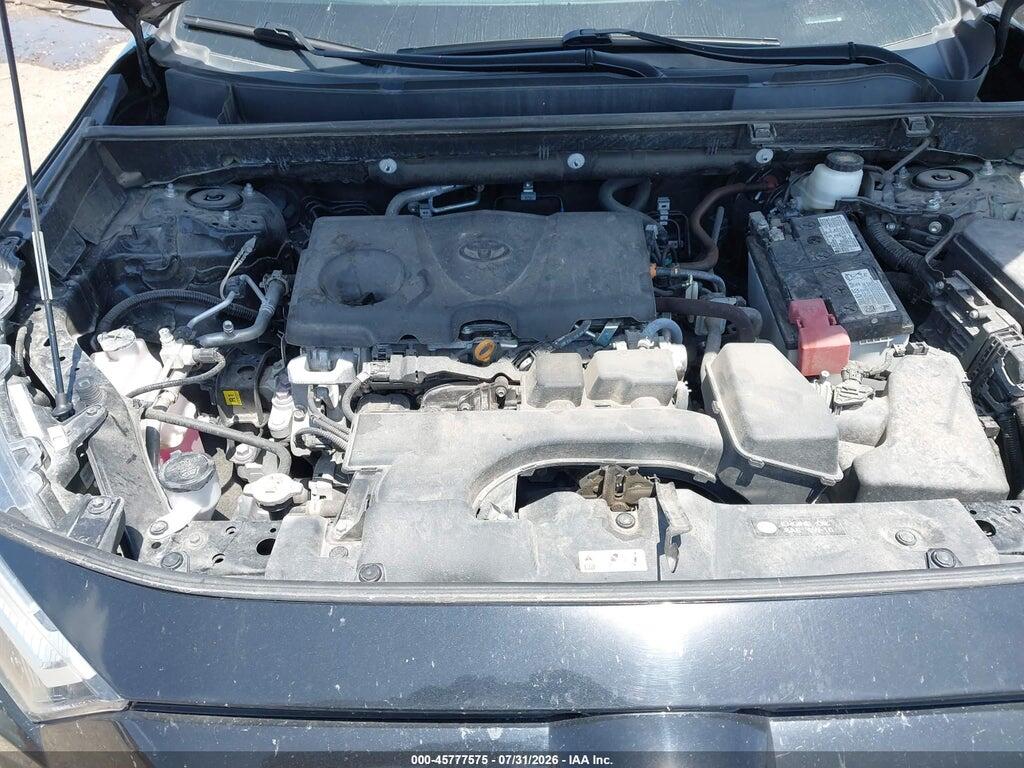 2T3H1RFV5RC265577 2024 TOYOTA RAV4 photo no. 10