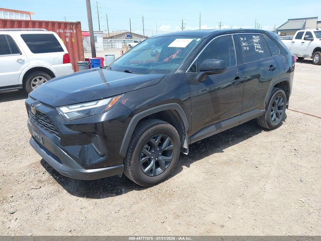 2T3H1RFV5RC265577 2024 TOYOTA RAV4 photo no. 2