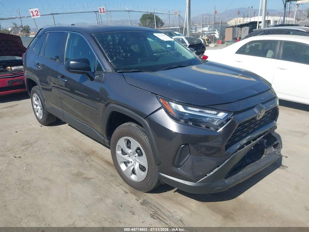 2T3F1RFV1RC460647 2024 TOYOTA RAV4 photo no. 1