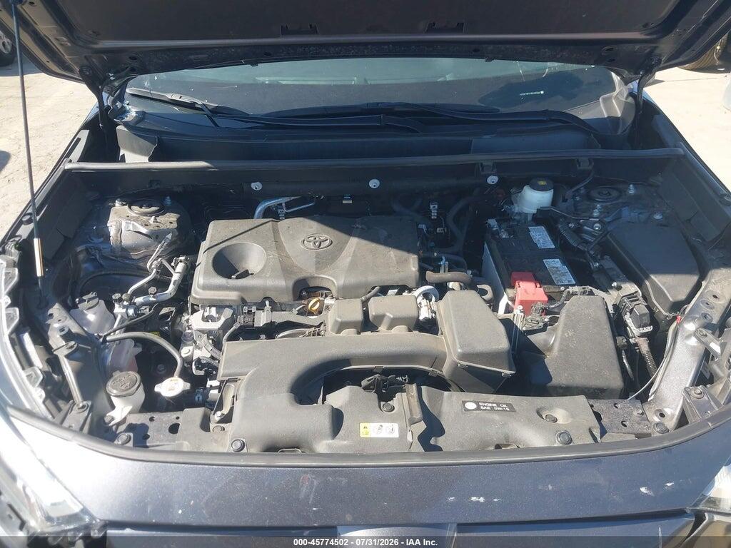 2T3F1RFV1RC460647 2024 TOYOTA RAV4 photo no. 10