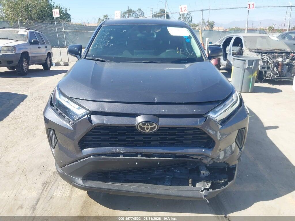 2T3F1RFV1RC460647 2024 TOYOTA RAV4 photo no. 11