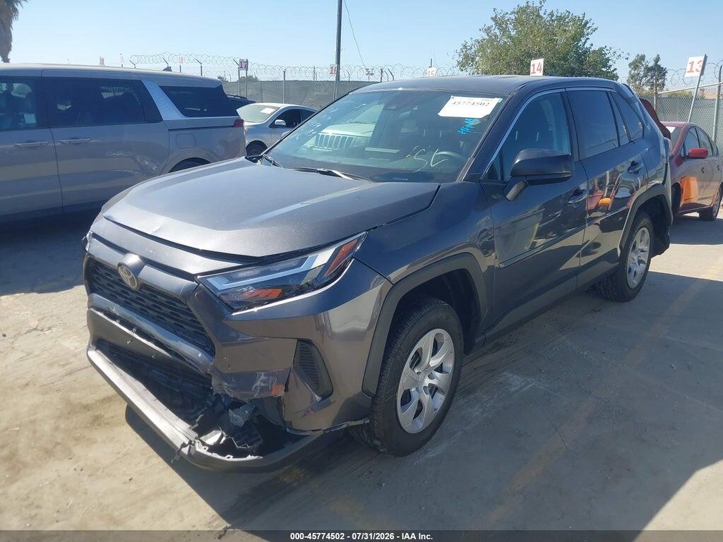 2T3F1RFV1RC460647 2024 TOYOTA RAV4 photo no. 2
