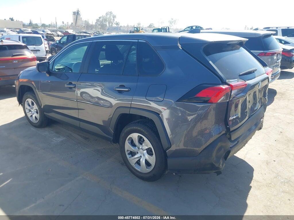 2T3F1RFV1RC460647 2024 TOYOTA RAV4 photo no. 3