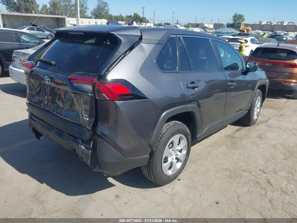 2T3F1RFV1RC460647 2024 TOYOTA RAV4 photo no. 4