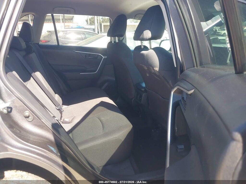 2T3F1RFV1RC460647 2024 TOYOTA RAV4 photo no. 8