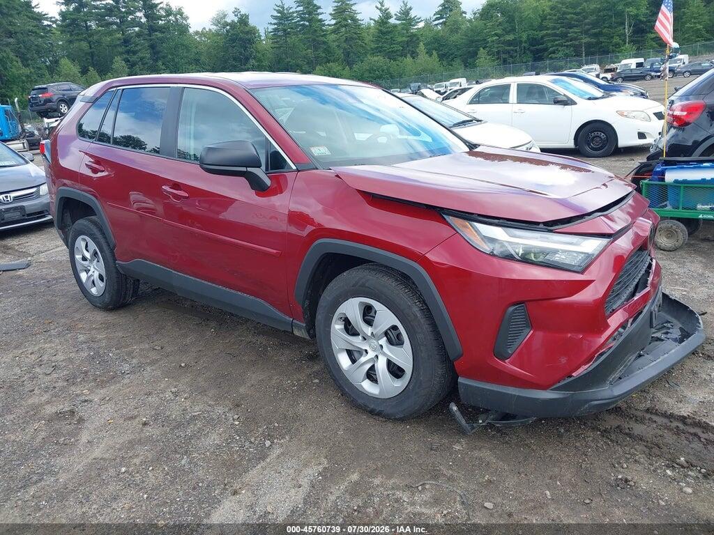 2T3F1RFV8RW468906 2024 TOYOTA RAV4 photo no. 1