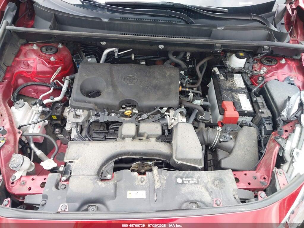 2T3F1RFV8RW468906 2024 TOYOTA RAV4 photo no. 10