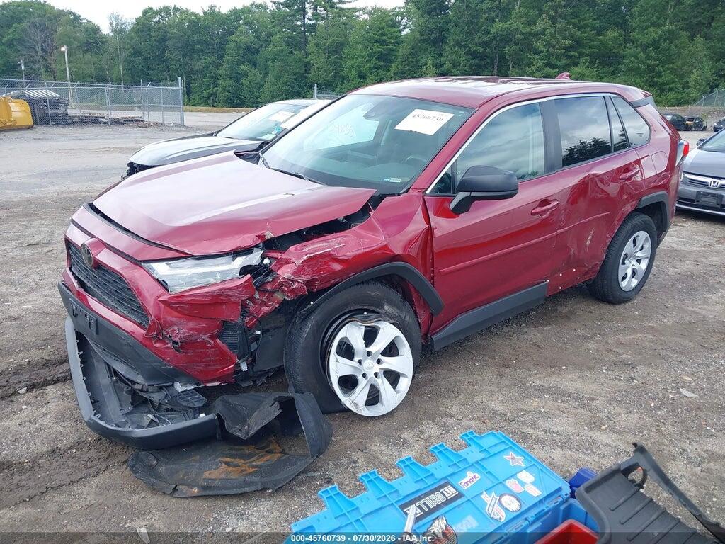 2T3F1RFV8RW468906 2024 TOYOTA RAV4 photo no. 2